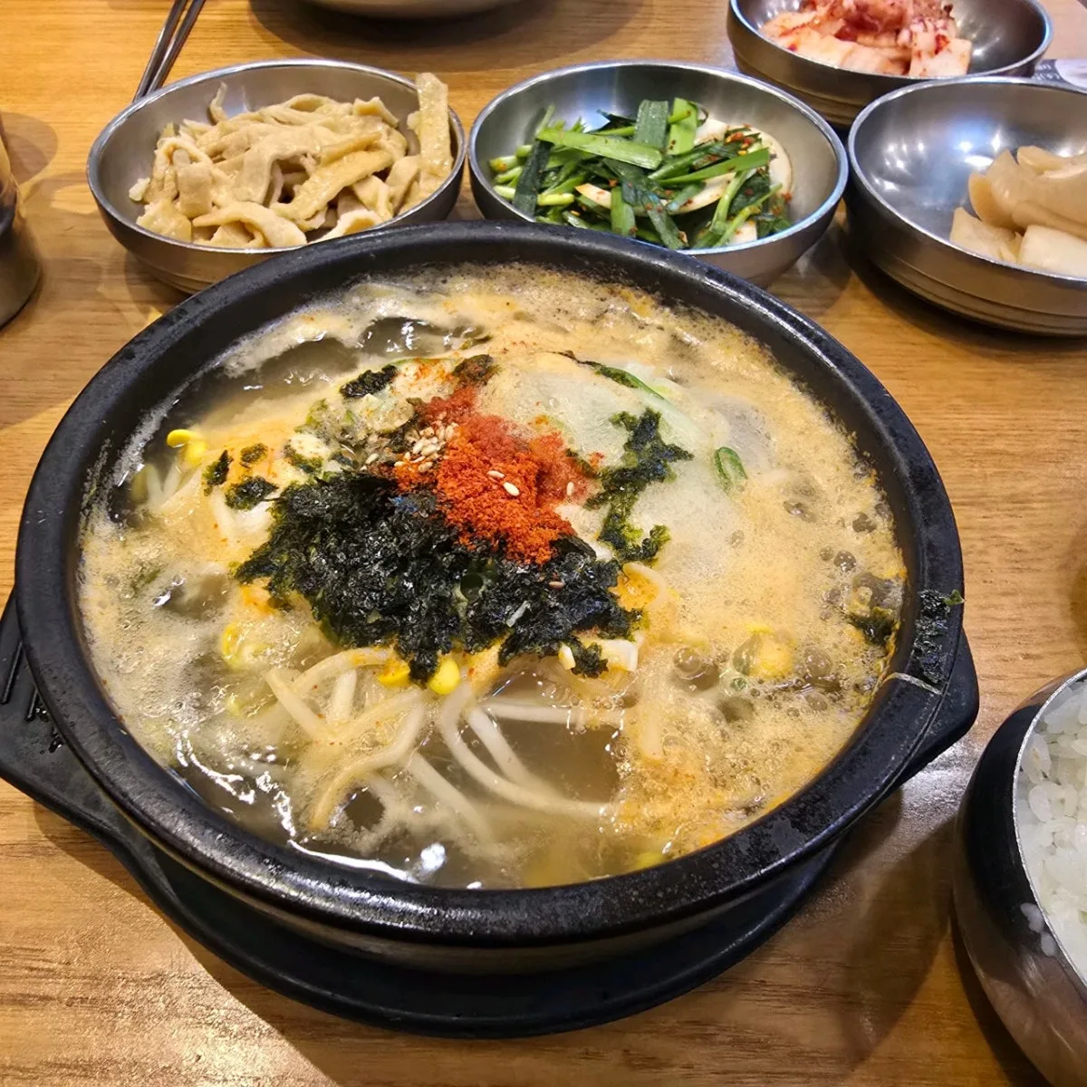 パルドクッパ ユクスダン チュンムロ店のメイン写真
