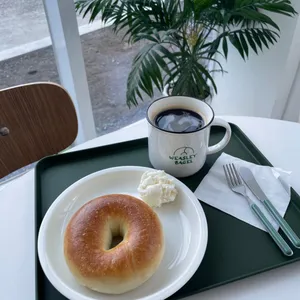 ウィズリーベーグル