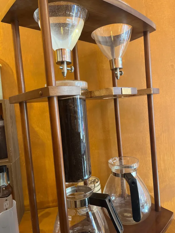 ヤスティ コーヒーの写真3