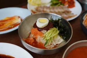 죽여주는 동치미국수 남양주 본점