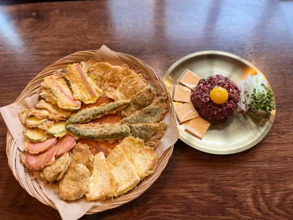 ポンジョンジプ キョドン店の写真5