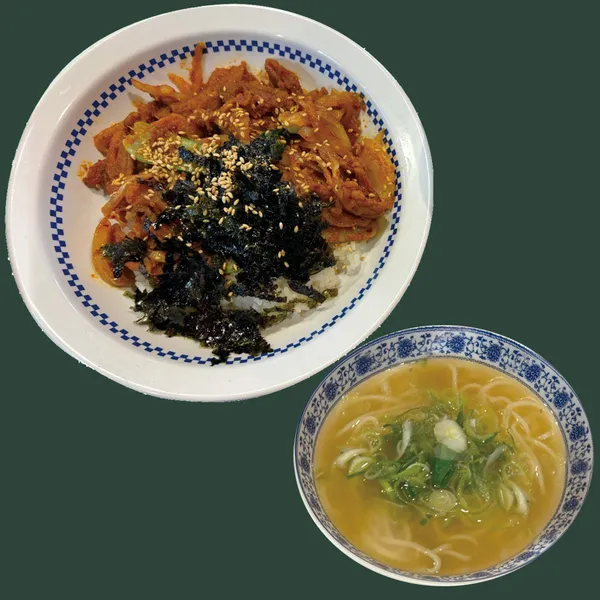 オハンスウユンミョンガ チュング店の写真5