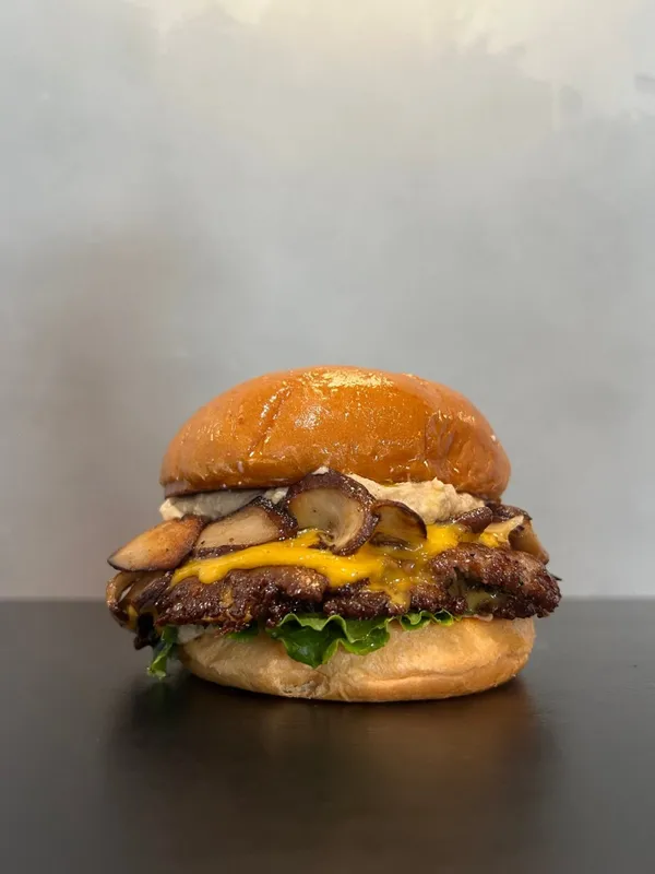 バーガーバーの写真3