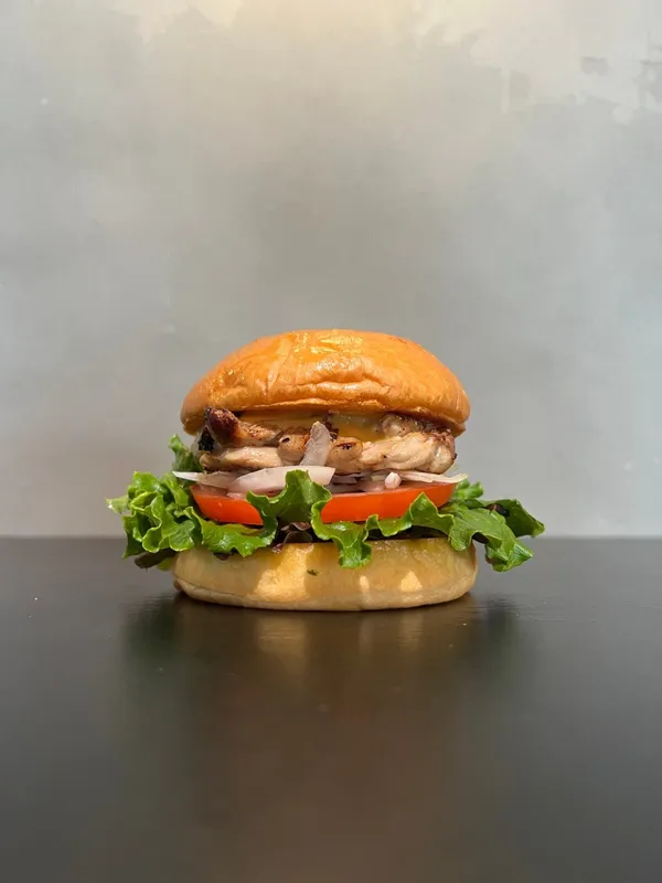 バーガーバーの写真4