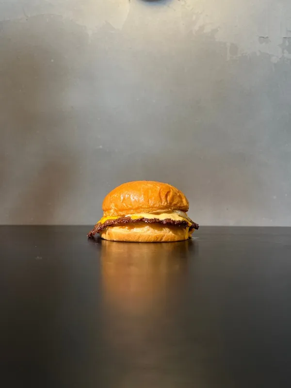バーガーバーの写真5