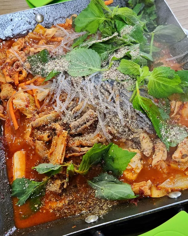 チンミ食堂