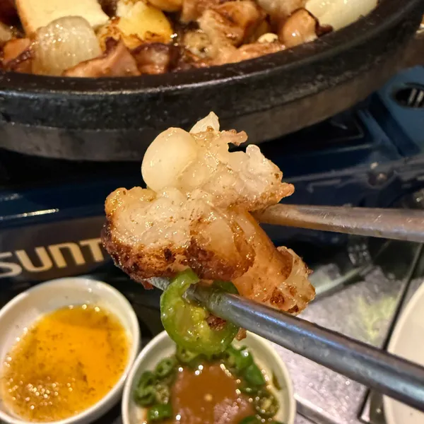 イジュソゴプチャン ウィジョンブグモ店