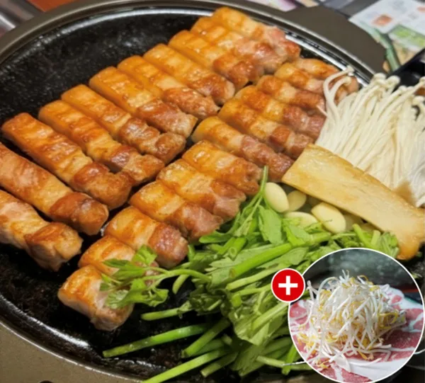 삼겹살 전문점 대통령の写真5