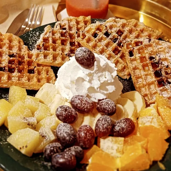 カフェ ビントゥム Mの写真2