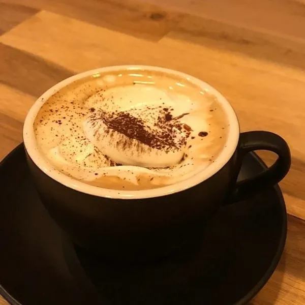 カフェ ビントゥム Mの写真5