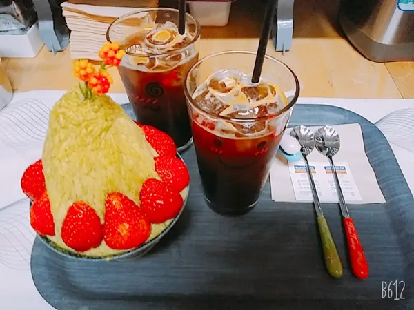 マルトゥビンスカフェの写真5