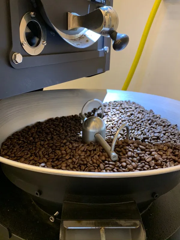 リバーベル コーヒーの写真4