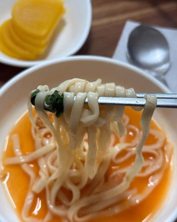 ミョンドンヘムルソンカルグクスの写真4