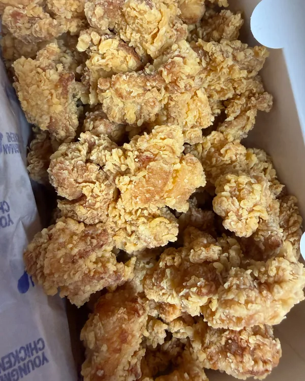 チョンニョンチキン ソギョ店