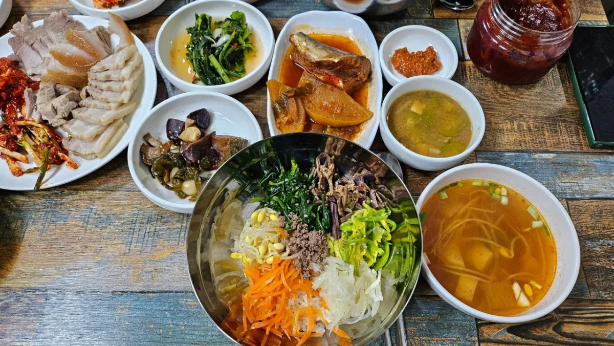 전통식당 대표 사진