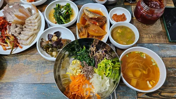 전통식당