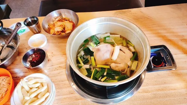 진옥화할매닭한마리