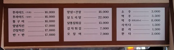 남영통닭 사진 4