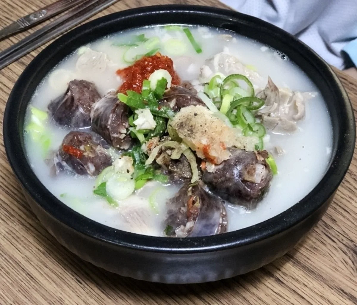 진땡이국밥 대표 사진
