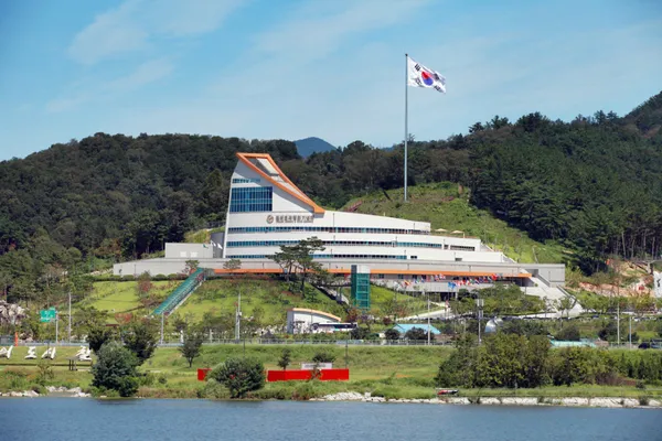 칠곡호국평화기념관 사진 2