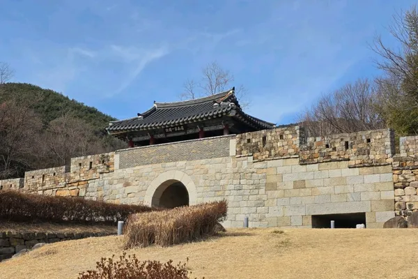칠곡가산산성