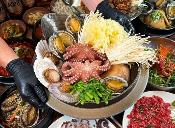사남매 전복갈비찜&해신탕 사진 2