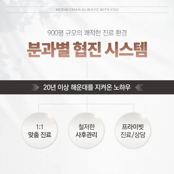 메디우먼여성의원 사진 4