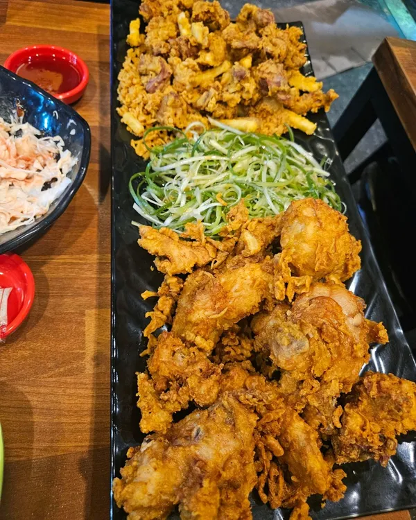국제통닭 구평점