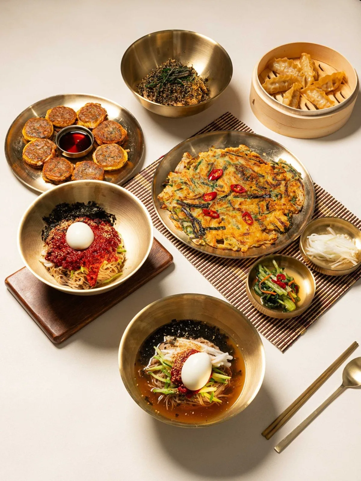 Ppurimakguksu, main photo