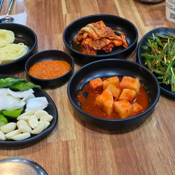 진돼지국밥 사진 2