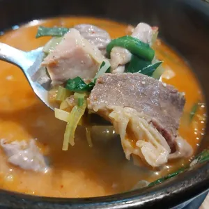 진돼지국밥