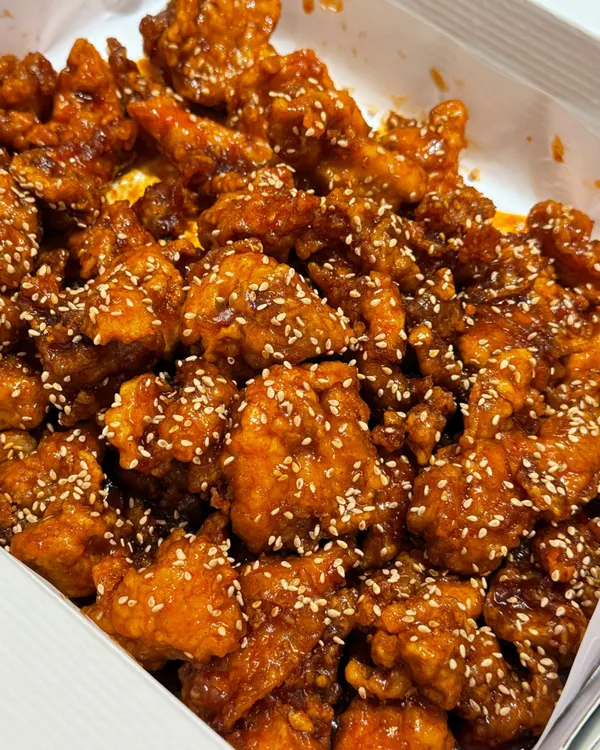 남영통닭