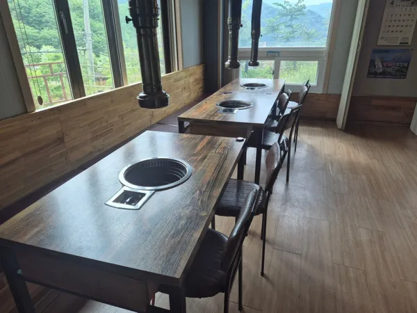 산청엔 흑돼지 사진 4