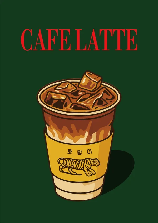 コーヒートホランイ チャムウォン店の写真4