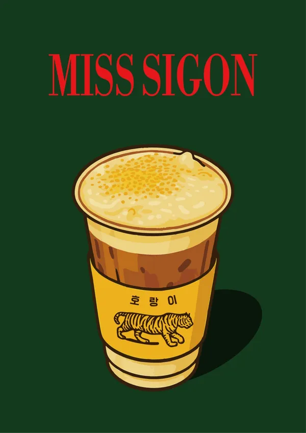 コーヒートホランイ チャムウォン店の写真5