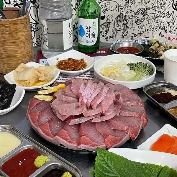합정광안리 숙성횟집 본점 사진 3