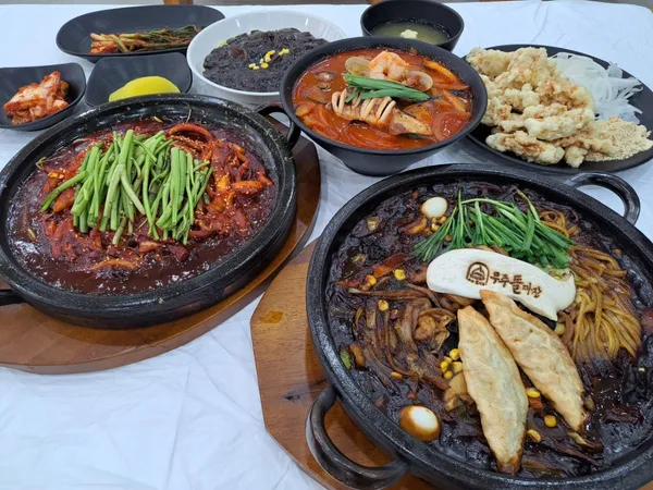 무주맛집 무주돌짜장 사진 3