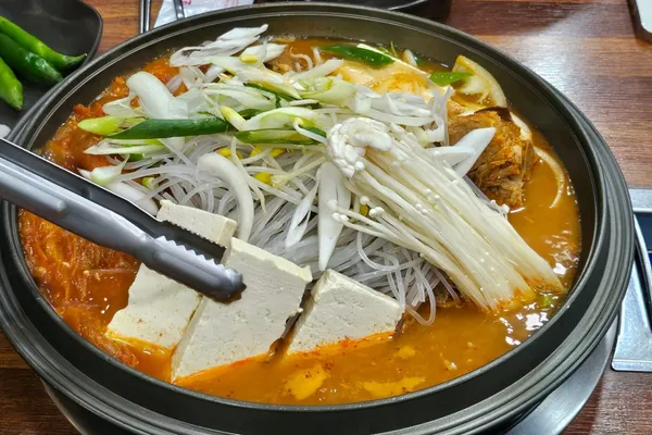 호호감자탕 남산점 사진 2