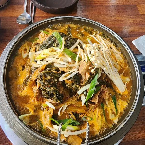 호호감자탕 남산점