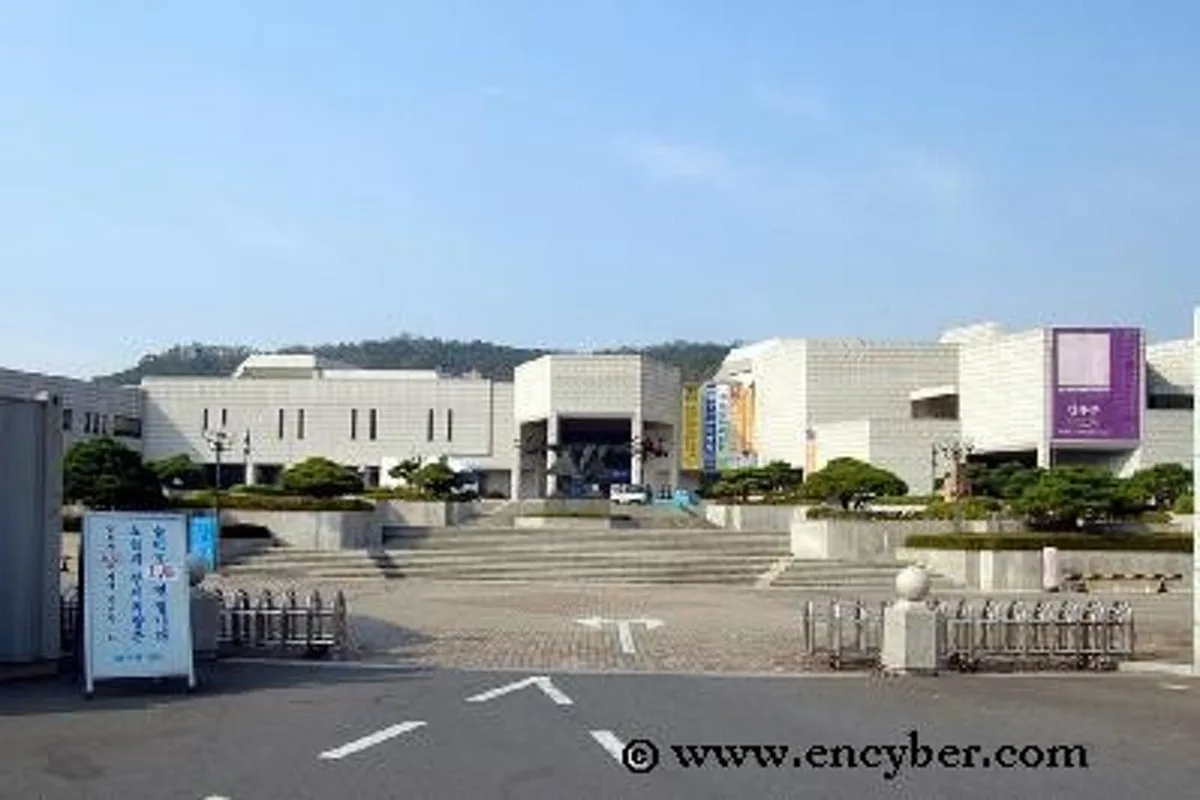 テグ文化芸術会館のメイン写真