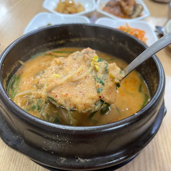 욕쟁이할매집 사진 3
