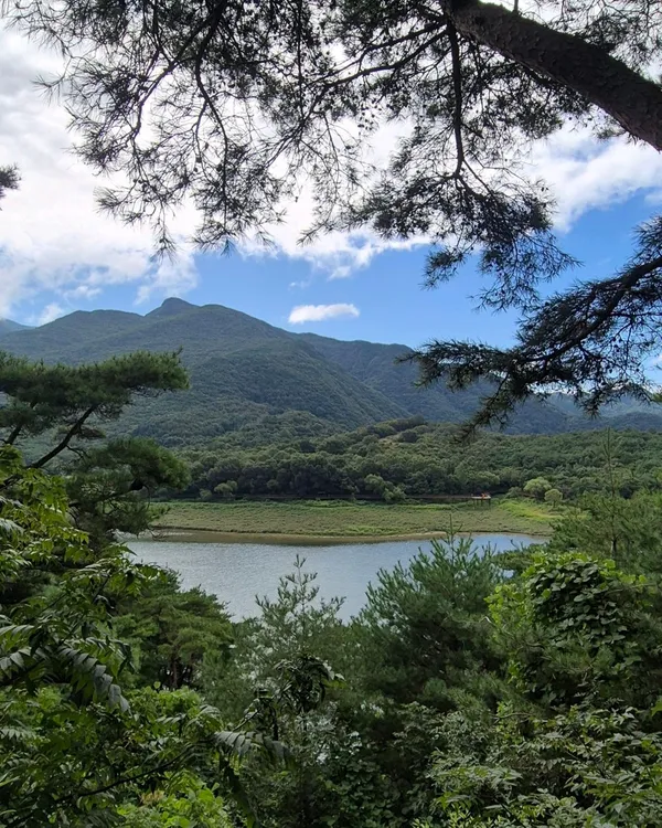 산막이옛길