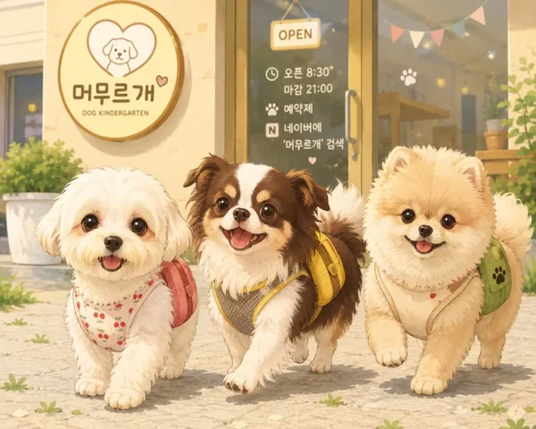 머무르개 사진 4
