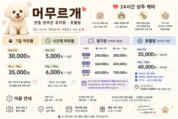 머무르개 사진 5