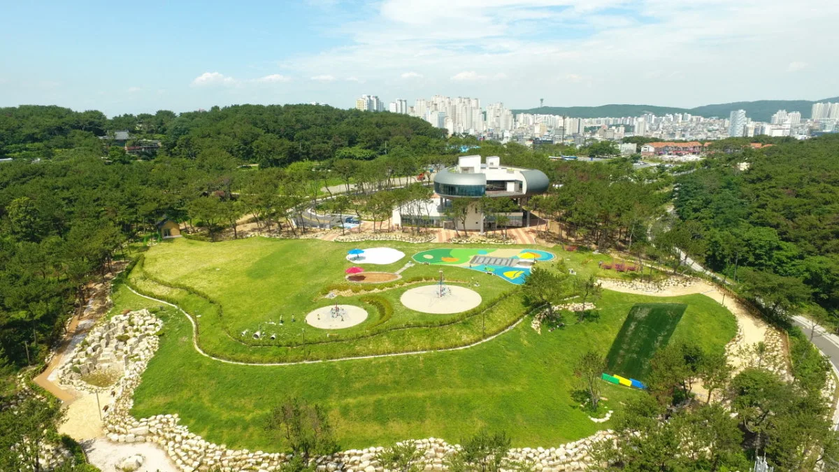 울산시립어린이테마파크 대표 사진