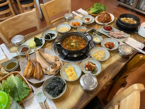 남해향촌 사진 2