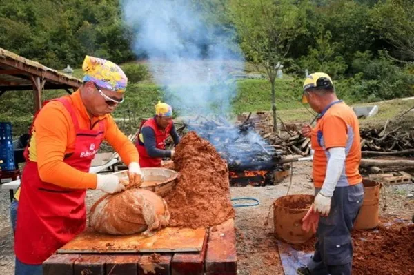 완주와일드&로컬푸드축제 사진 4