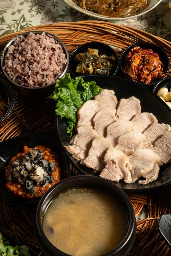 남도쌈밥 수완본점 사진 4