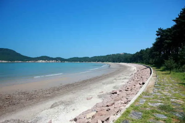 ペッキル海水浴場の写真2