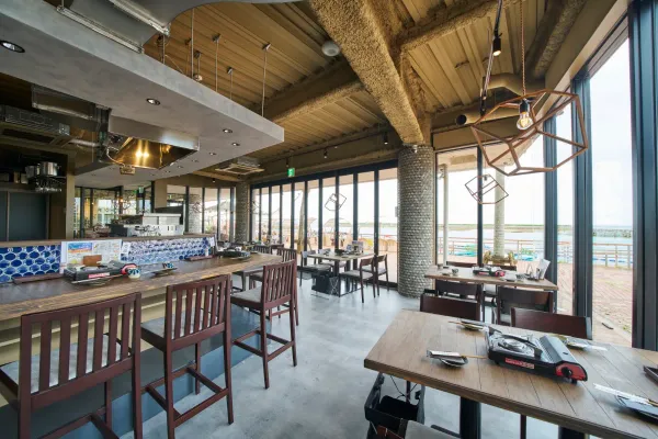 Ocean Boo! Chatan – Robatayaki & Shabu-Shabu